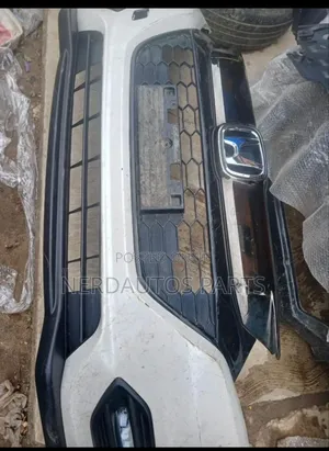 Front Bumper Honda Hrv 2016- 2019