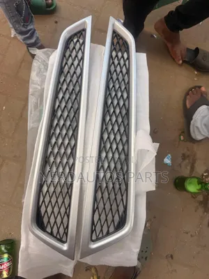 Bumper Grill Acura MDX 2010-2013