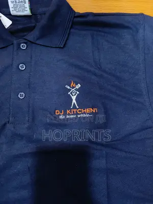 Branded Polo Shirt
