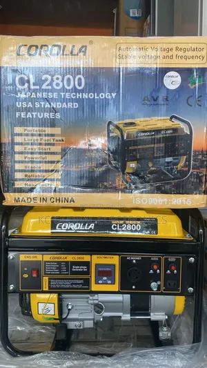 Corolla Generator