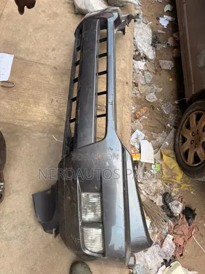 Complete Front Bumper Honda Ridgeline 2012_2015
