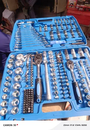 216pcs Mechanical Tools Box