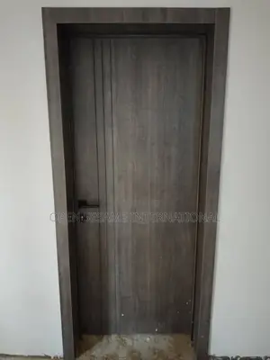 HDF Walnut Door