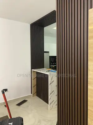 Kitchen Island With Panel
