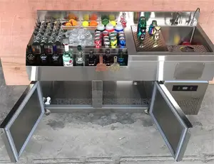 Commercial Cocktail Station