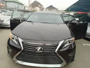 Lexus ES 350 FWD 2013 Brown