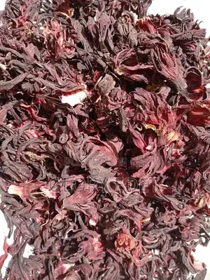 Hibiscus (Zobo Leaves)