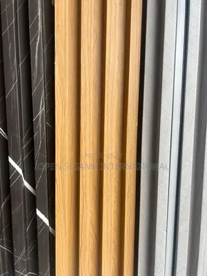 Fluted Panel WPC