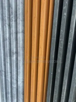 Fluted Panel WPC