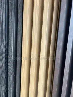 Fluted Panel WPC