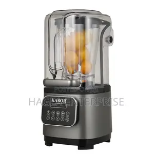 Kabor Commercial Soundproof/Sound Insulation Blender