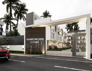 4bdrm Duplex in Ikoyi Estate, Lagos for sale