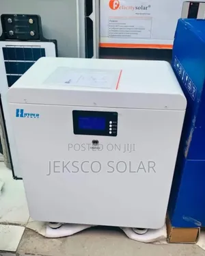 7.6kw, 51.2, Hyper Power Lithium Ion Battery