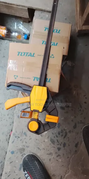 Ingco G Bar Clamp,  Hqbc01602 Model.