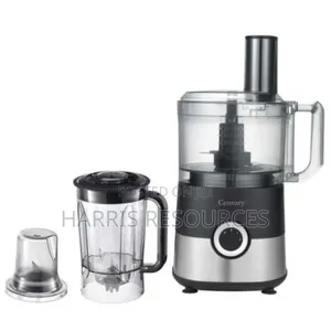 Century Food Processor CFP-8251-Pro