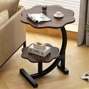 High Quality Living Room Furniture Modern Design Solid Wood Coffee Tab