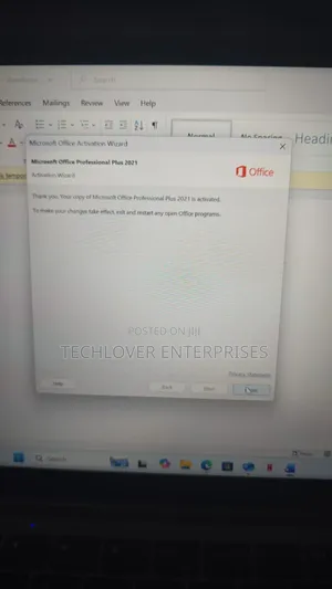 Office 2019 Pro Plus 10 User (Ltsc)
