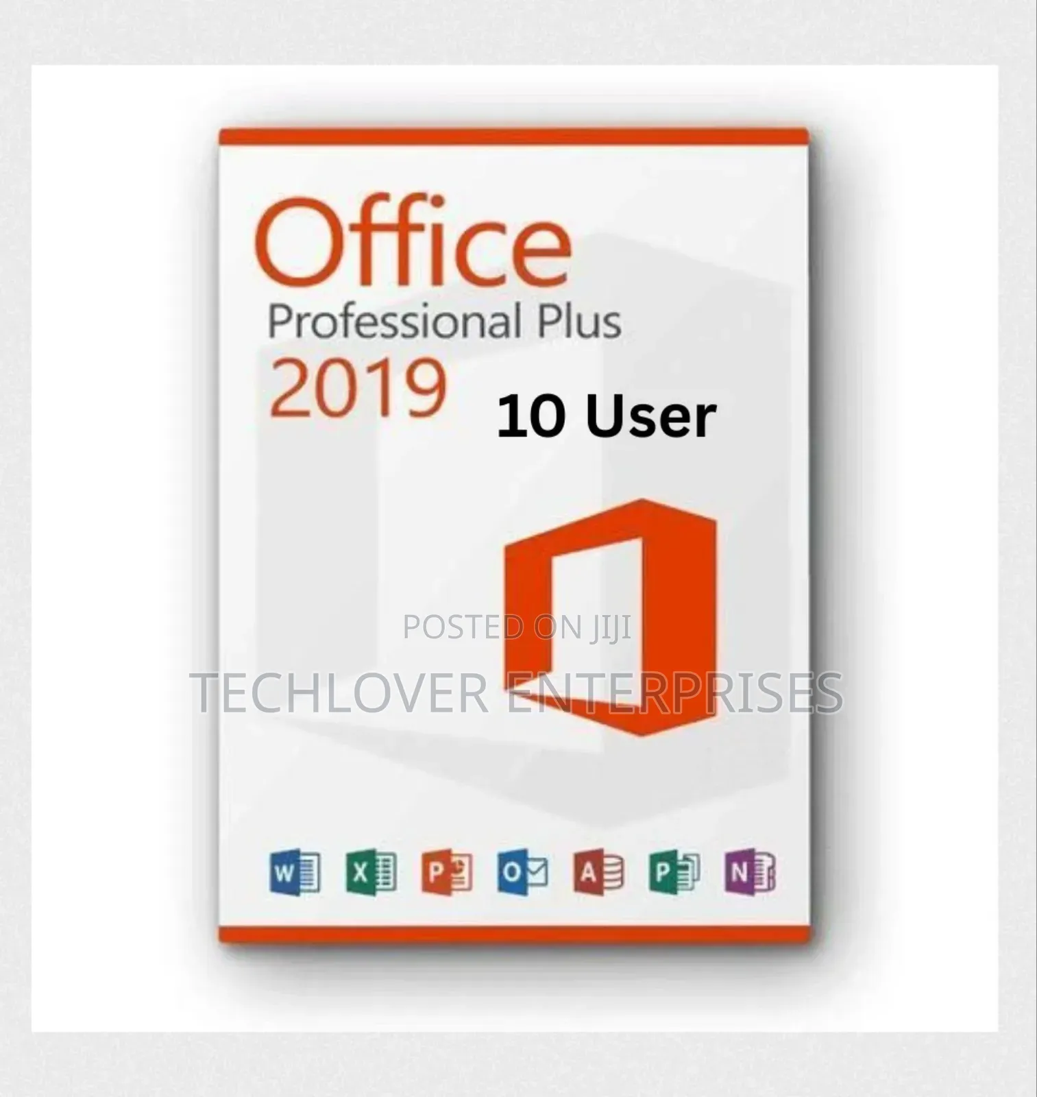 Office 2019 Pro Plus 10 User (Ltsc)
