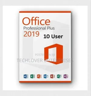 Office 2019 Pro Plus 10 User (Ltsc)