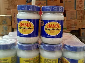 Bama Real Mayonnaise 385g ×12
