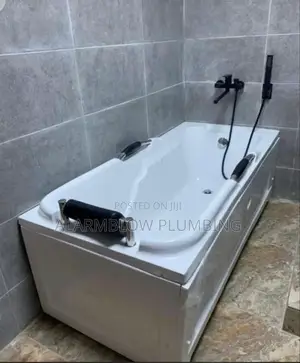 Executive Bathtub ( Jacuzzi or Massage Bathtub)