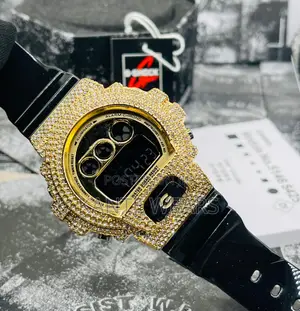 Gshock Quality Stone