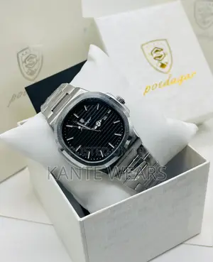 Poedegar Chain Fully Packaged Wristwatch