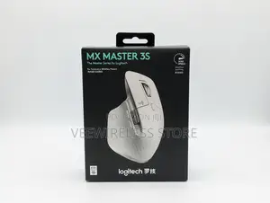 Logitech Mx Master 3s Wireless Mouse