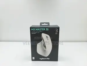 Logitech Mx Master 3s Wireless Mouse