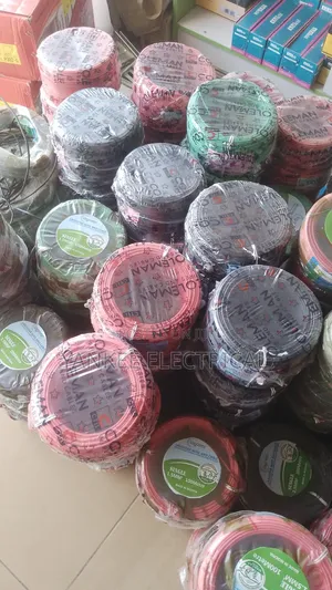 Major Distributior of Coleman Nigerian Wires