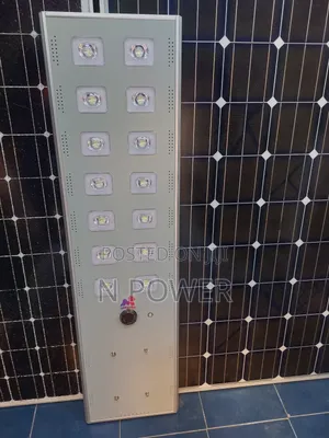 14 Eyes Solar Industrial Street Light D2 High Quality