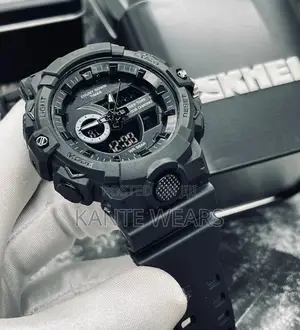 *Skmei 2225* -Waterproof Sport Watch
