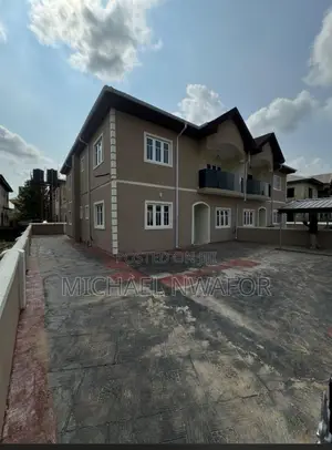 Furnished 4bdrm Duplex in Lonex  Estate, Isheri North for sale
