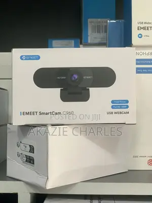 Emeet Smart Cam C960 Usb Webcam