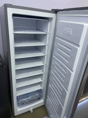 185l Brand New Skyrun Upright Freezer