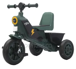 Musical With Lights 2-5 Year Old Best Kids Tricycle With High Quality