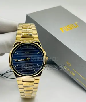 Fusili Waterproof Chain Watch