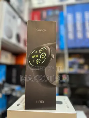 Google Pixel Watch 3 (45mm)  Android Smartwatch,