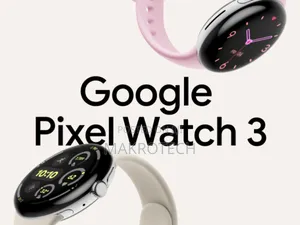 Google Pixel Watch 3 (45mm)  Android Smartwatch,