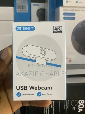 Emeet Usb Webcam Ultra
