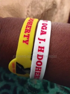 Wristbands Customisation