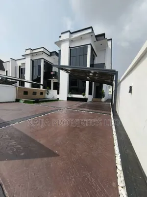 5bdrm Duplex in Chevron Tollgate, Lekki for sale
