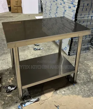 3ft Stainless Steel Working Table