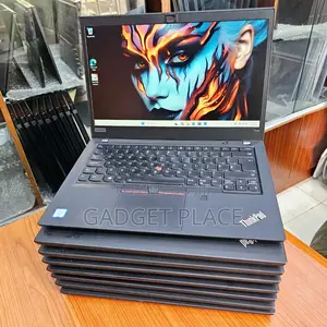 Laptop Lenovo ThinkPad T490s 8GB Intel Core i5 SSD 256GB