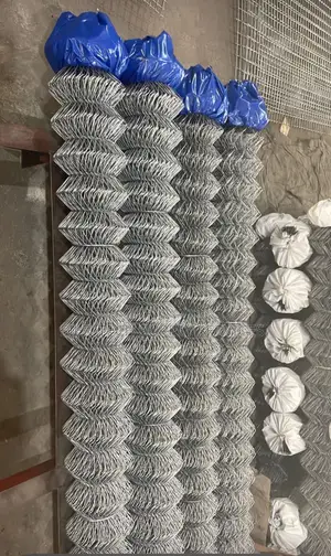 Original Fence Iron Net