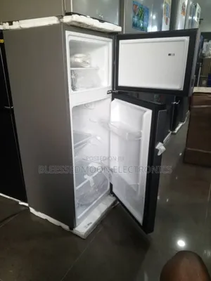 Hisense Expert Inverter Double Doors Fridge With 5 Years Garranty
