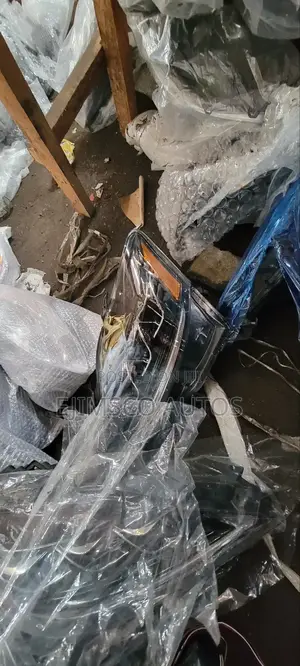 Headlamp Is250 2018 Model