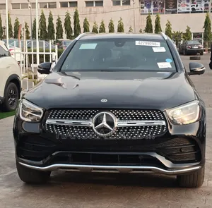 Mercedes-Benz GLC-Class 2022 Black