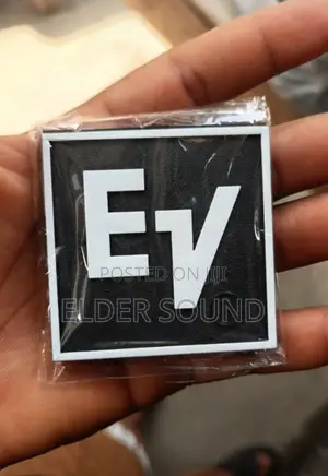 Ev Logo Sticker