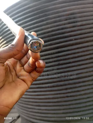 16mm Armoured Cable 4 Core